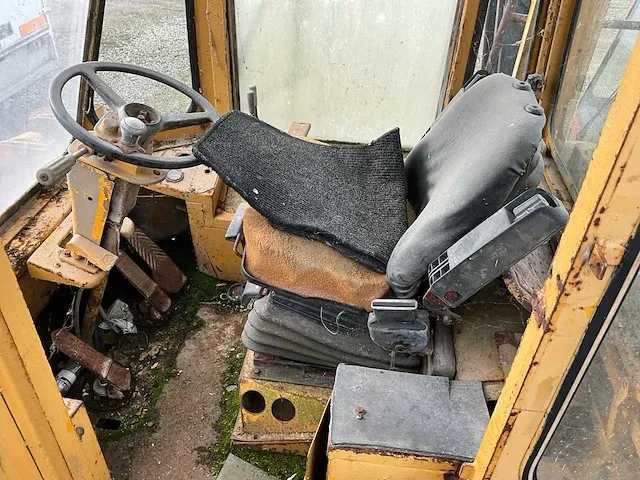 Caterpillar 966d wiellader - afbeelding 24 van  25