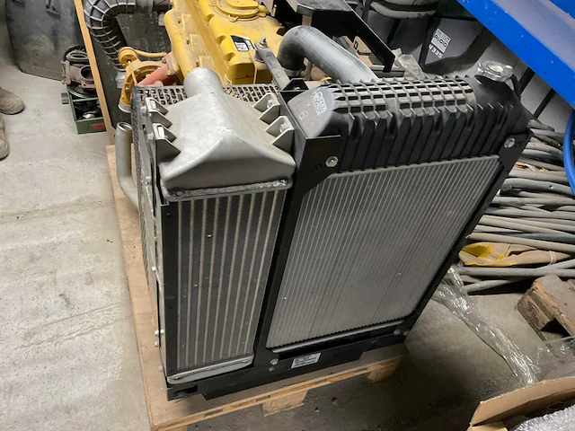 Caterpillar c4.4 dieselmotor - afbeelding 4 van  11