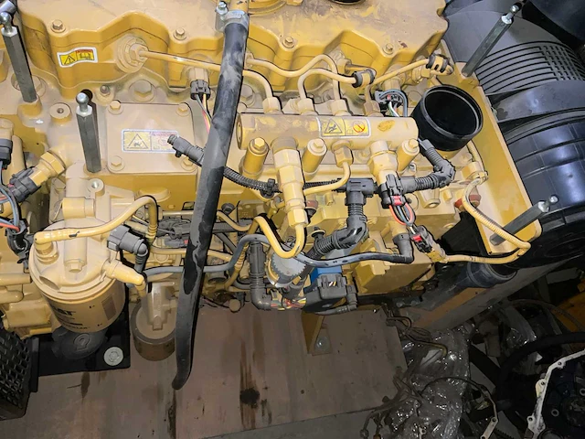 Caterpillar c4.4 dieselmotor - afbeelding 6 van  11