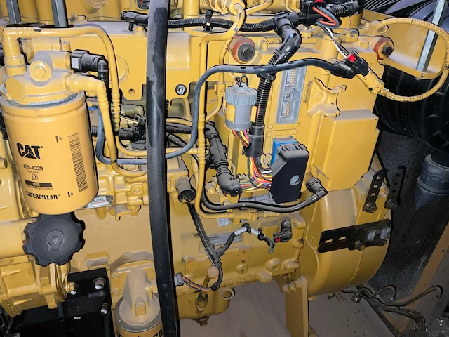 Caterpillar c4.4 dieselmotor - afbeelding 7 van  11