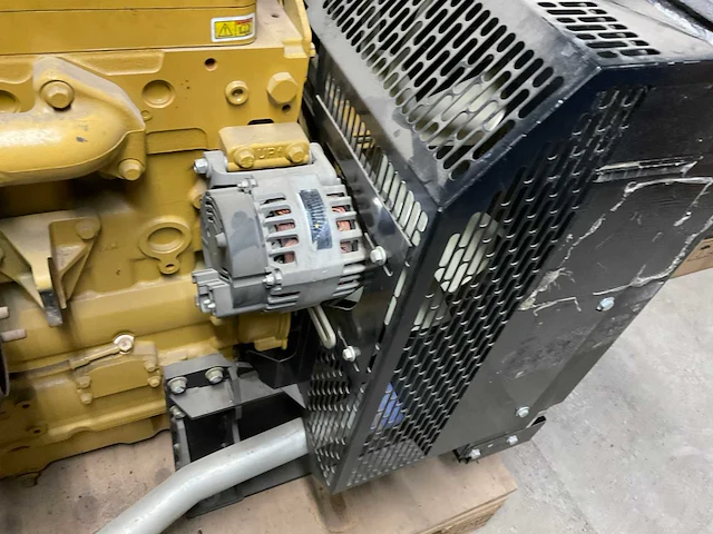 Caterpillar c4.4 dieselmotor - afbeelding 8 van  11