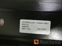 Caterpillar civieltechnische machine onderdeel - afbeelding 2 van  4
