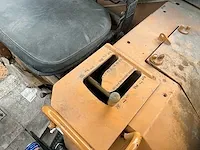 Caterpillar d4e bulldozer - afbeelding 22 van  24