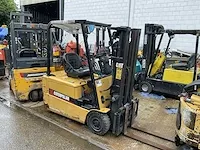 Caterpillar ep16kp - 2006 - afbeelding 2 van  8