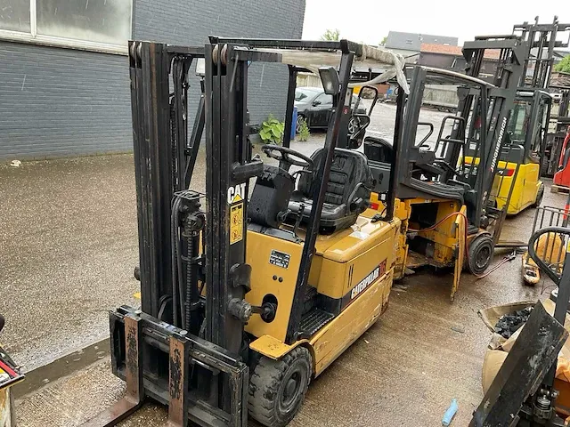 Caterpillar ep16kp - 2006 - afbeelding 3 van  8