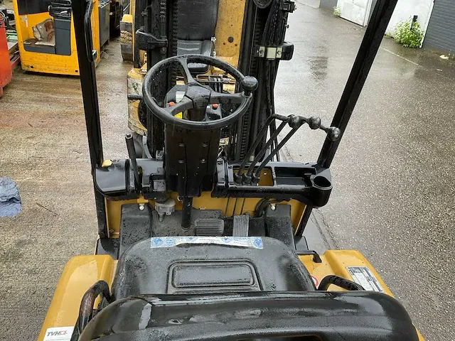 Caterpillar ep16kp - 2006 - afbeelding 7 van  8