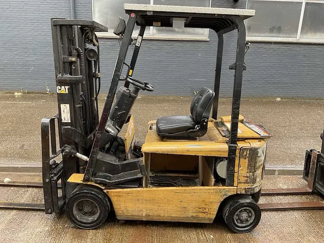 Caterpillar ep20kc vorkheftruck - 2005 - afbeelding 3 van  8