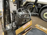 Caterpillar ep20kc vorkheftruck - 2005 - afbeelding 7 van  8