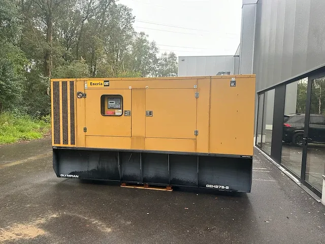 Caterpillar geh275-2_i - afbeelding 1 van  10