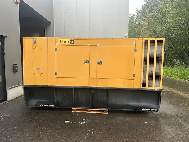 Caterpillar geh275-2_i - afbeelding 3 van  10