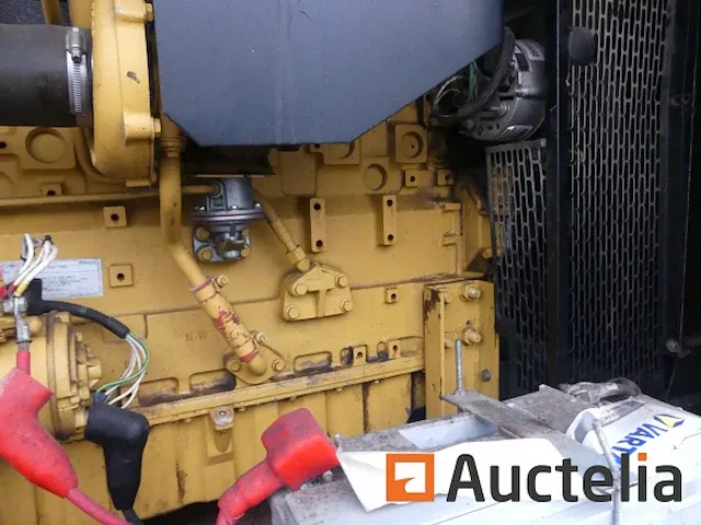 Caterpillar gep 110 generatorset - afbeelding 2 van  14