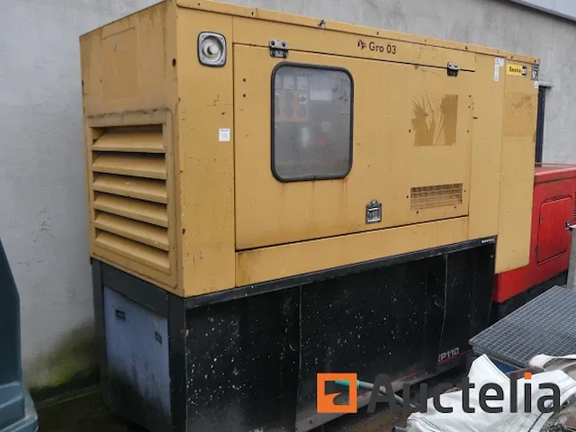 Caterpillar gep 110 generatorset - afbeelding 5 van  14