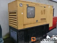 Caterpillar gep 110 generatorset - afbeelding 5 van  14