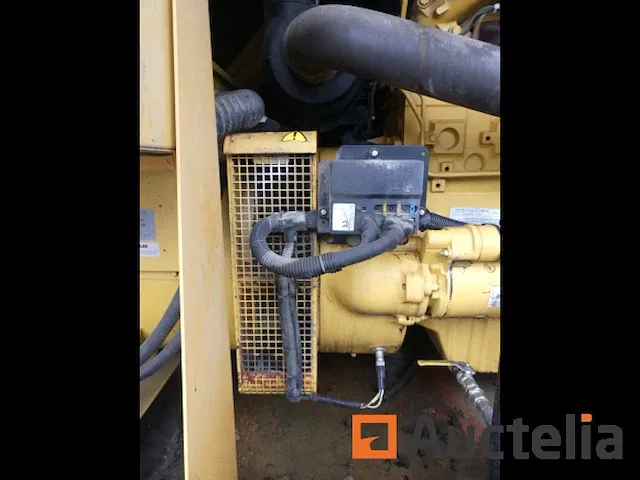 Caterpillar gep 110 generatorset - afbeelding 6 van  14