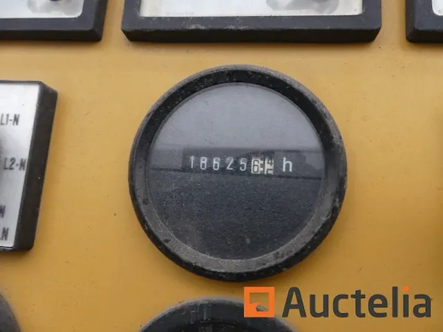Caterpillar gep 110 generatorset - afbeelding 9 van  14