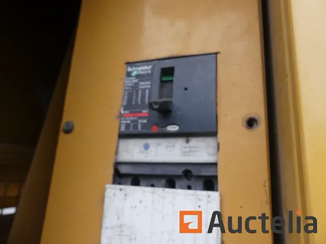 Caterpillar gep 110 generatorset - afbeelding 10 van  14