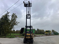 Caterpillar gp20cn vorkheftruck - afbeelding 29 van  37