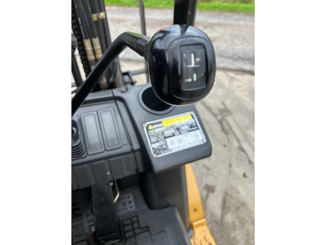 Caterpillar gp20cn vorkheftruck - afbeelding 31 van  37