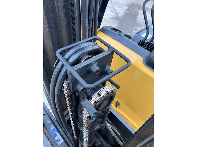 Caterpillar gp20cn vorkheftruck - afbeelding 32 van  37