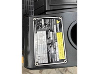 Caterpillar gp20cn vorkheftruck - afbeelding 33 van  37