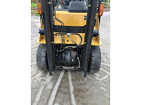 Caterpillar gp20cn vorkheftruck - afbeelding 35 van  37