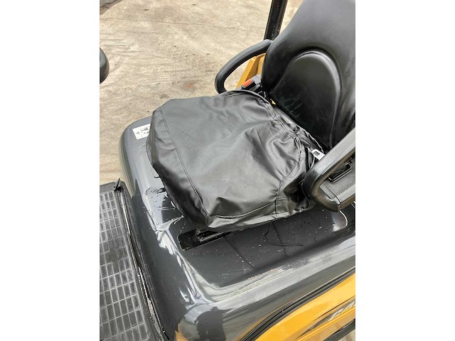 Caterpillar gp20cn vorkheftruck - afbeelding 37 van  37