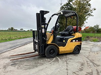 Caterpillar gp20cn vorkheftruck