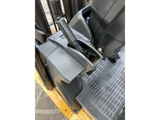 Caterpillar gp20cn vorkheftruck - afbeelding 3 van  37