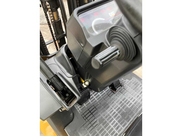 Caterpillar gp20cn vorkheftruck - afbeelding 4 van  37