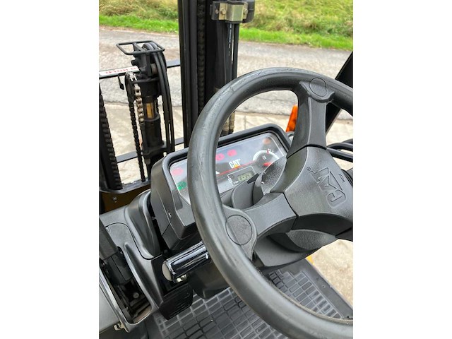 Caterpillar gp20cn vorkheftruck - afbeelding 5 van  37