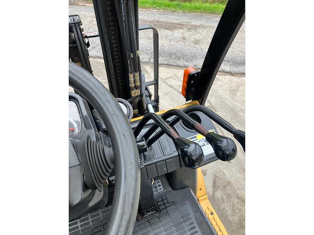 Caterpillar gp20cn vorkheftruck - afbeelding 6 van  37