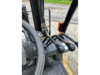 Caterpillar gp20cn vorkheftruck - afbeelding 6 van  37