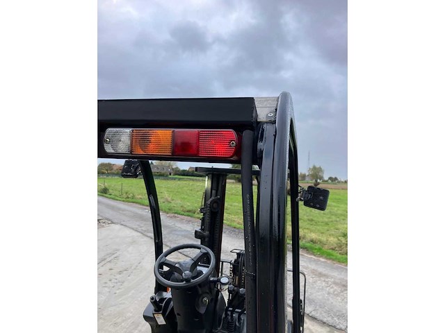 Caterpillar gp20cn vorkheftruck - afbeelding 9 van  37