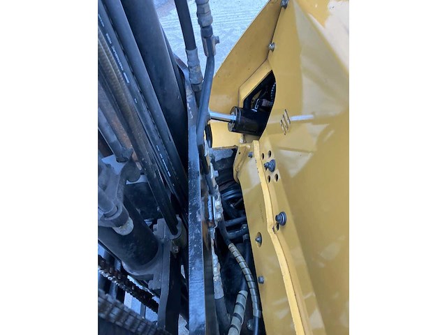 Caterpillar gp20cn vorkheftruck - afbeelding 14 van  37