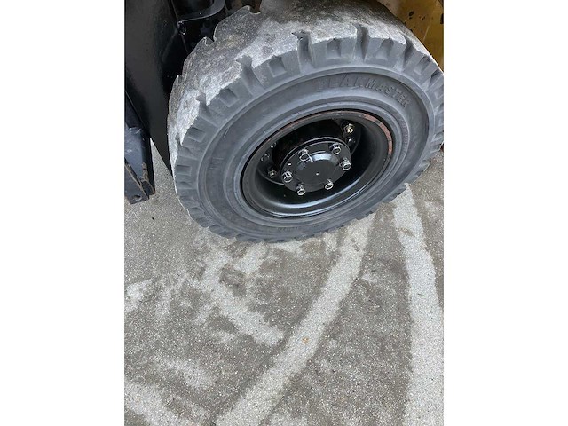 Caterpillar gp20cn vorkheftruck - afbeelding 15 van  37