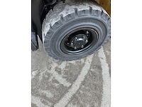 Caterpillar gp20cn vorkheftruck - afbeelding 15 van  37