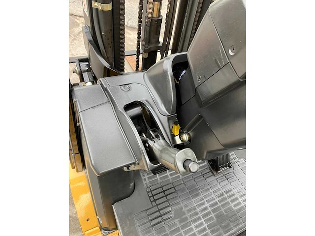 Caterpillar gp20cn vorkheftruck - afbeelding 16 van  37