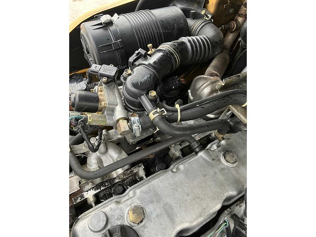 Caterpillar gp20cn vorkheftruck - afbeelding 19 van  37