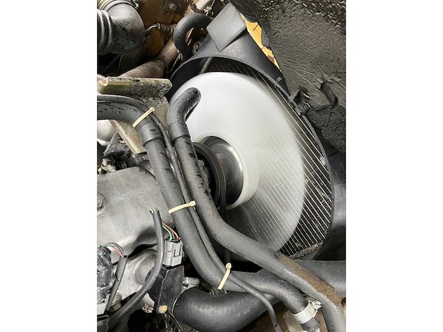 Caterpillar gp20cn vorkheftruck - afbeelding 20 van  37