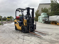 Caterpillar gp20cn vorkheftruck - afbeelding 21 van  37