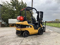 Caterpillar gp20cn vorkheftruck - afbeelding 22 van  37