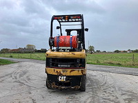 Caterpillar gp20cn vorkheftruck - afbeelding 23 van  37