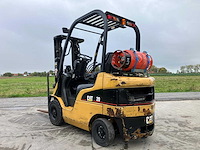 Caterpillar gp20cn vorkheftruck - afbeelding 24 van  37