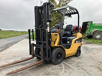 Caterpillar gp20cn vorkheftruck - afbeelding 26 van  37