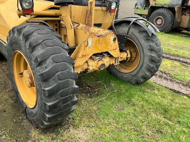 Caterpillar th62 verreiker - afbeelding 4 van  21