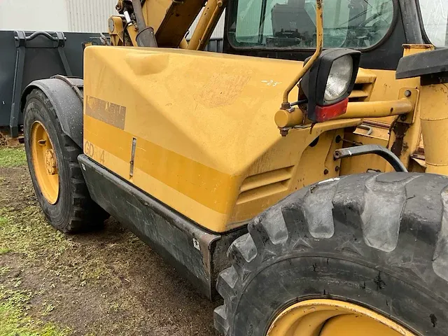 Caterpillar th62 verreiker - afbeelding 5 van  21