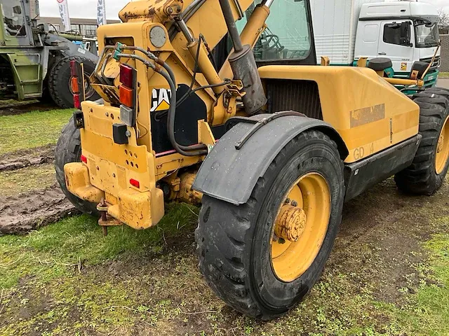 Caterpillar th62 verreiker - afbeelding 7 van  21
