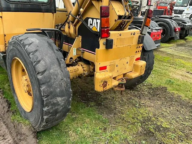 Caterpillar th62 verreiker - afbeelding 8 van  21