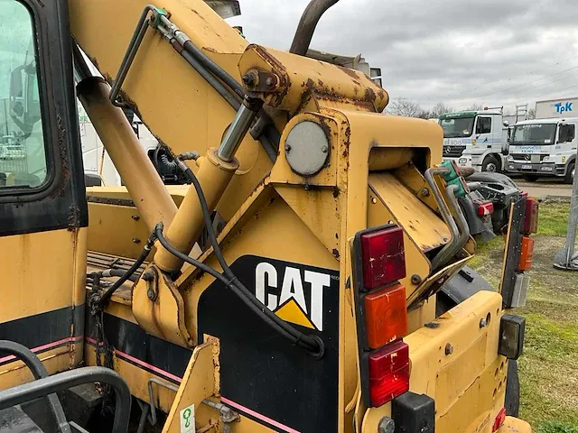 Caterpillar th62 verreiker - afbeelding 9 van  21