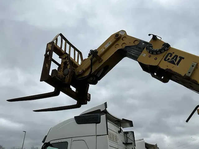 Caterpillar th62 verreiker - afbeelding 10 van  21